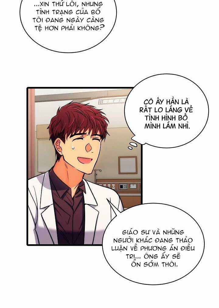 Bác Sĩ Trùng Sinh - Chapter 44 - Trang 19