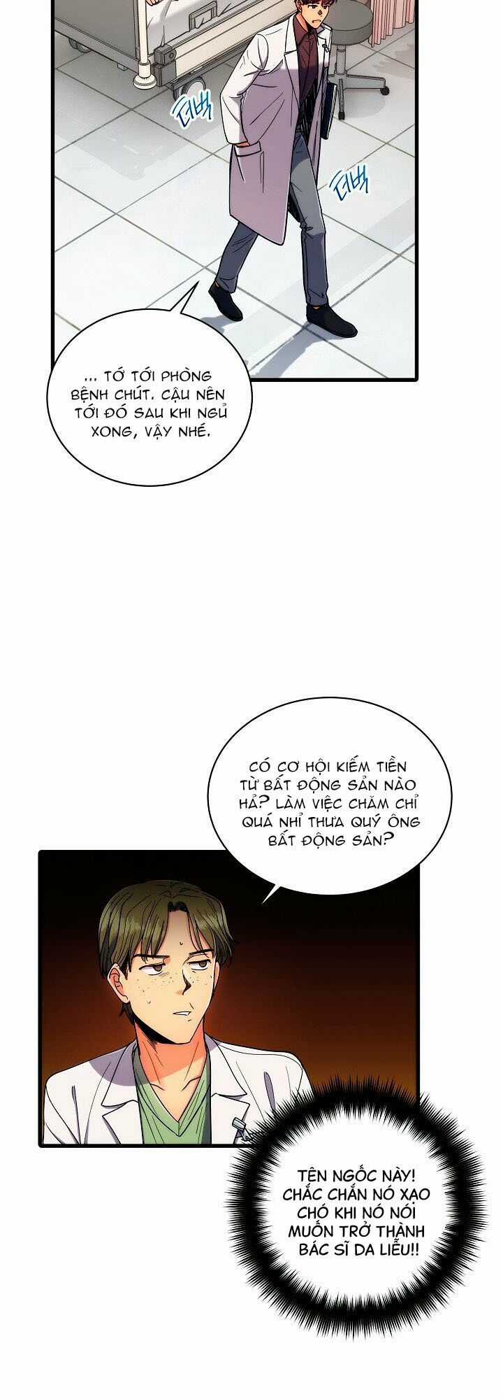 Bác Sĩ Trùng Sinh - Chapter 44 - Trang 3