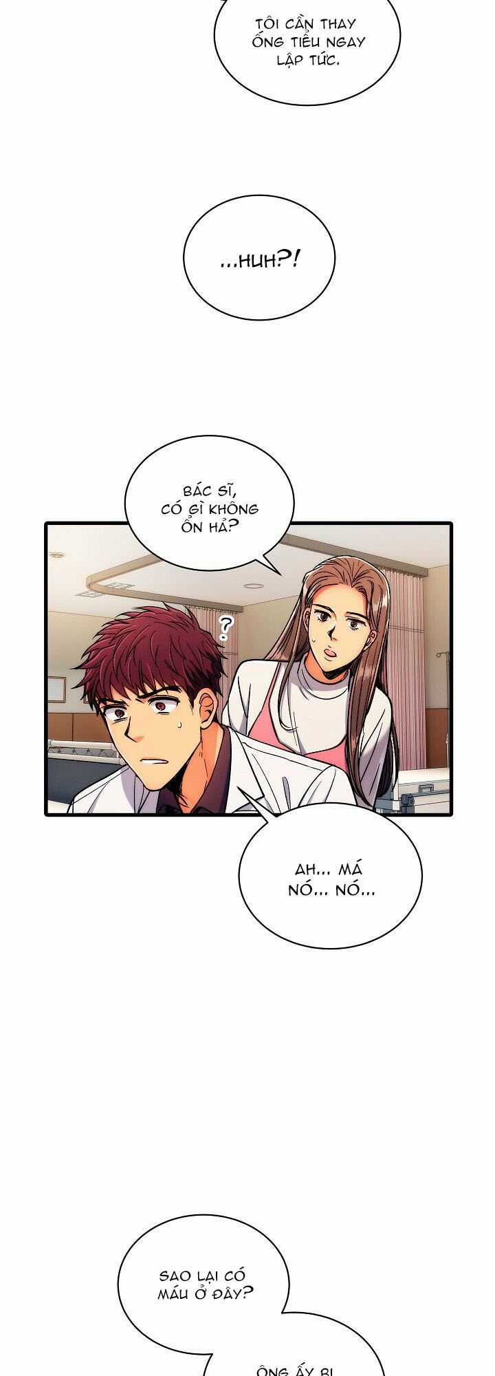 Bác Sĩ Trùng Sinh - Chapter 44 - Trang 21