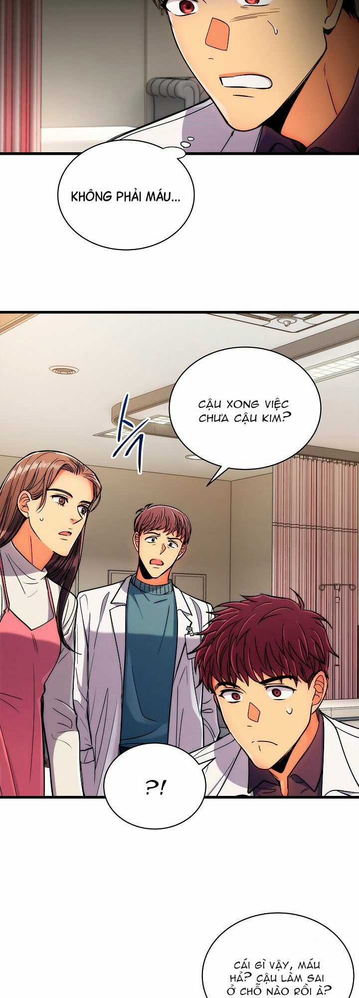 Bác Sĩ Trùng Sinh - Chapter 44 - Trang 23