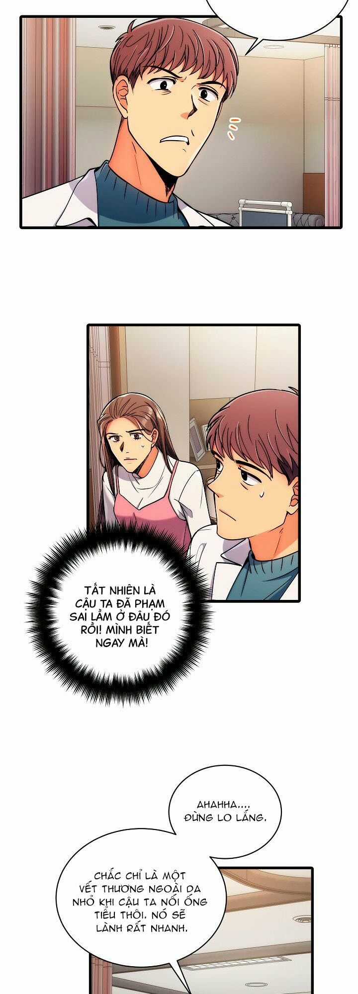 Bác Sĩ Trùng Sinh - Chapter 44 - Trang 24