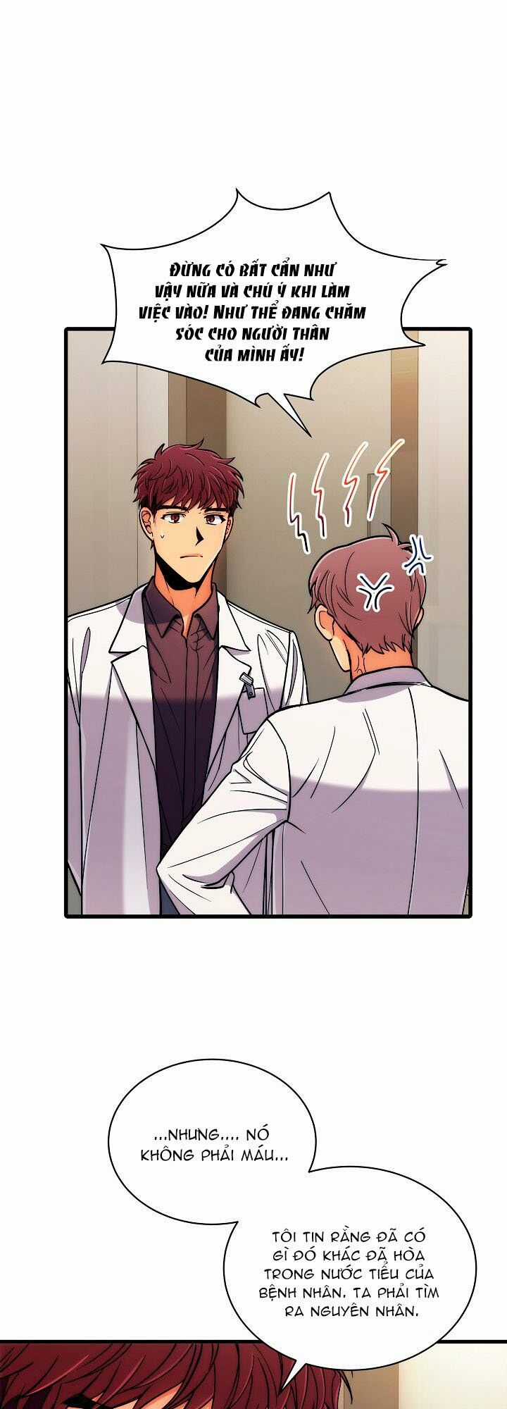 Bác Sĩ Trùng Sinh - Chapter 44 - Trang 26
