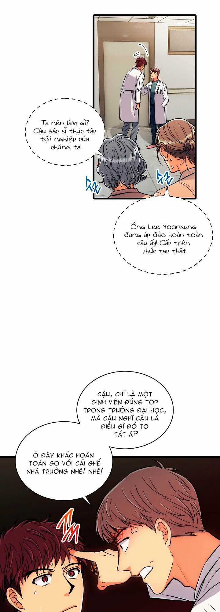 Bác Sĩ Trùng Sinh - Chapter 44 - Trang 29