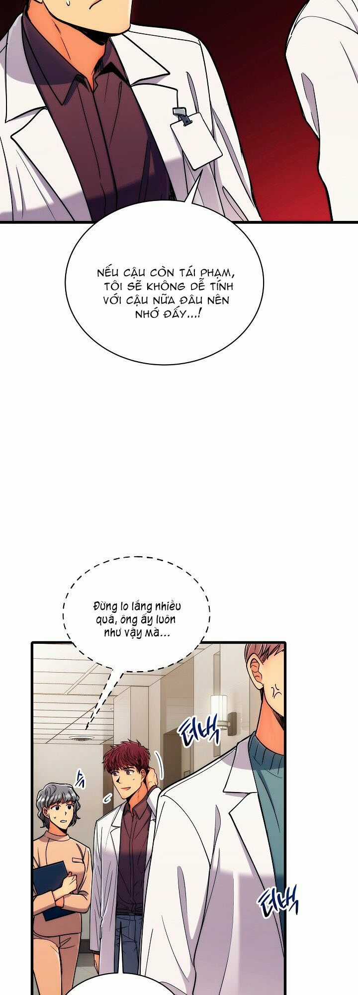 Bác Sĩ Trùng Sinh - Chapter 44 - Trang 30