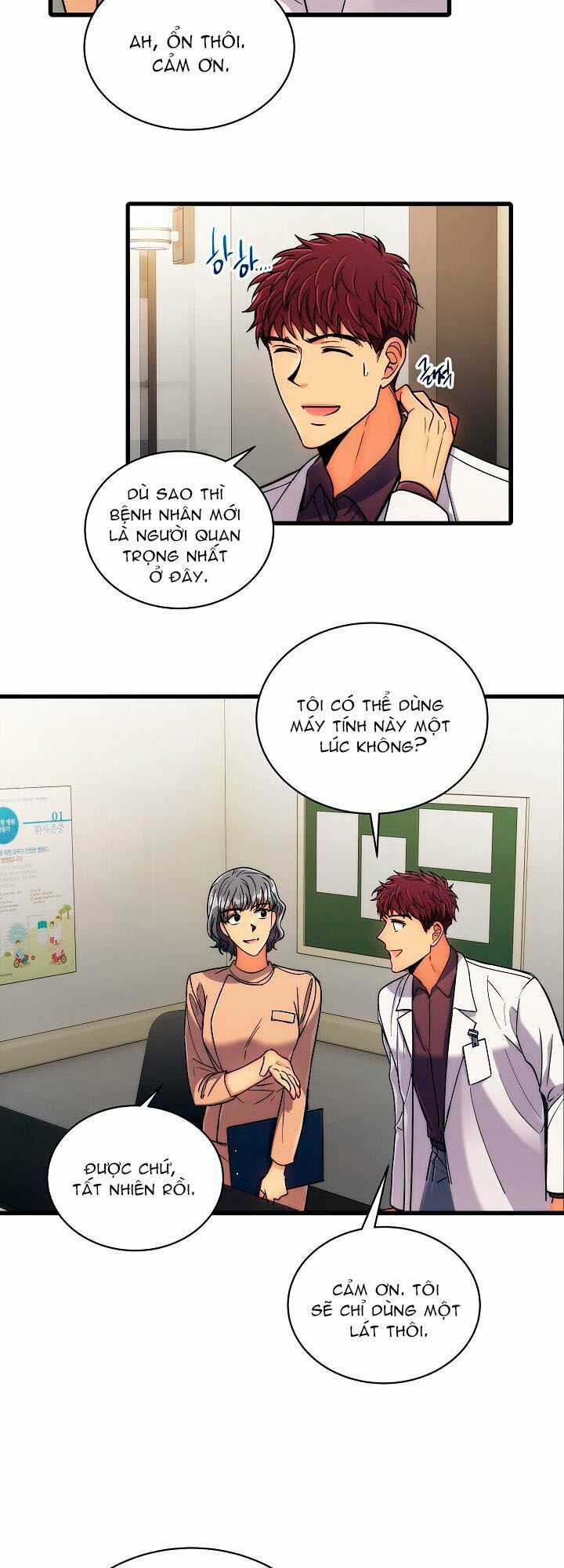 Bác Sĩ Trùng Sinh - Chapter 44 - Trang 31