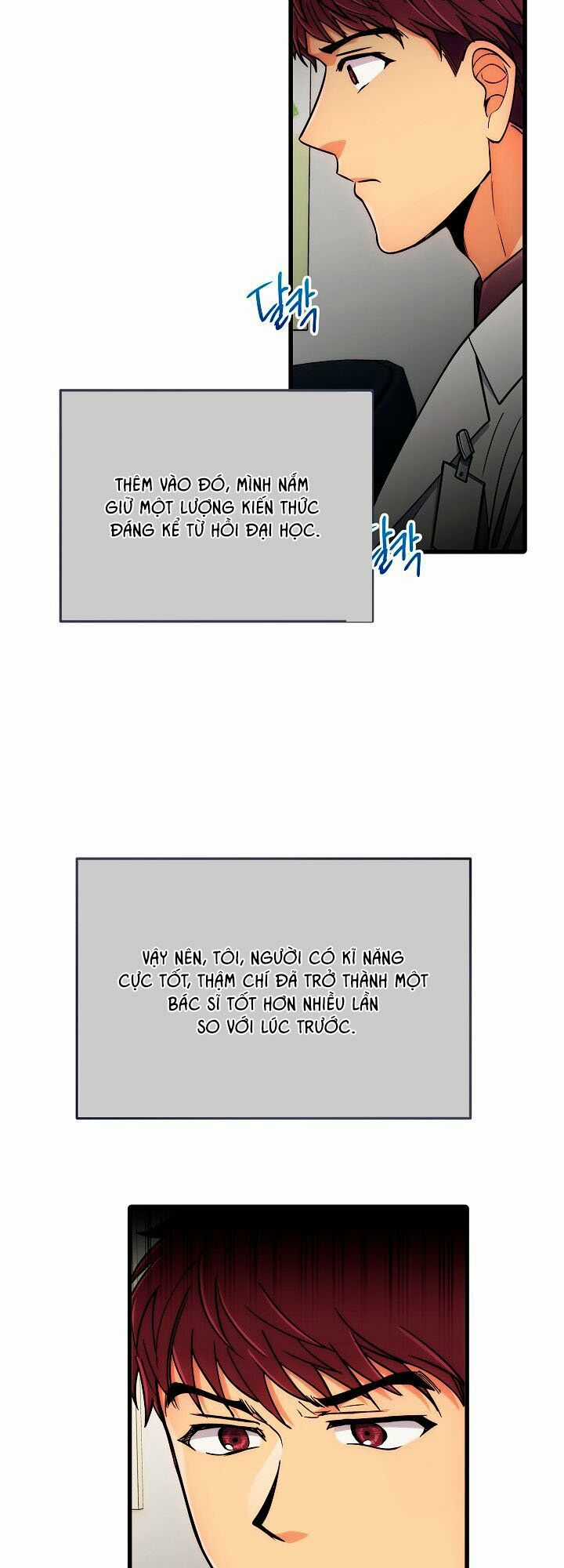 Bác Sĩ Trùng Sinh - Chapter 44 - Trang 35
