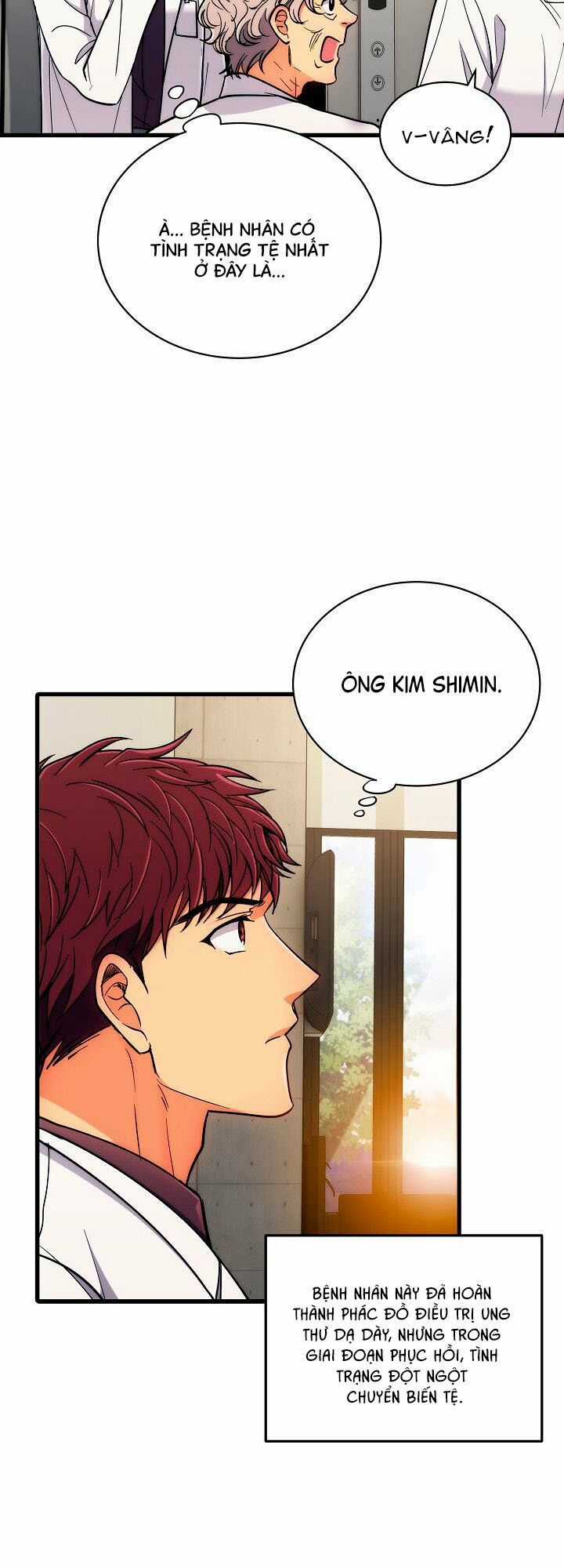 Bác Sĩ Trùng Sinh - Chapter 44 - Trang 8