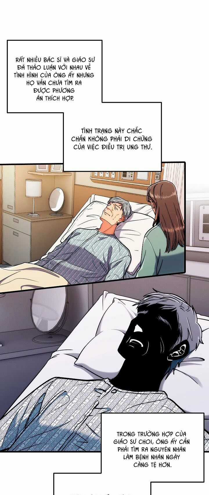 Bác Sĩ Trùng Sinh - Chapter 44 - Trang 9