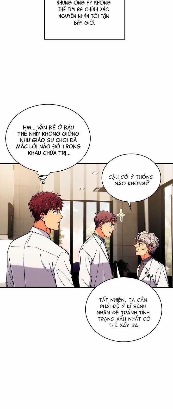 Bác Sĩ Trùng Sinh - Chapter 44 - Trang 10