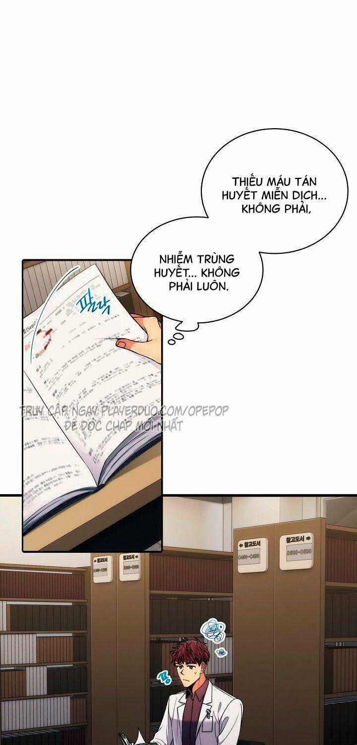 Bác Sĩ Trùng Sinh - Chapter 45 - Trang 2