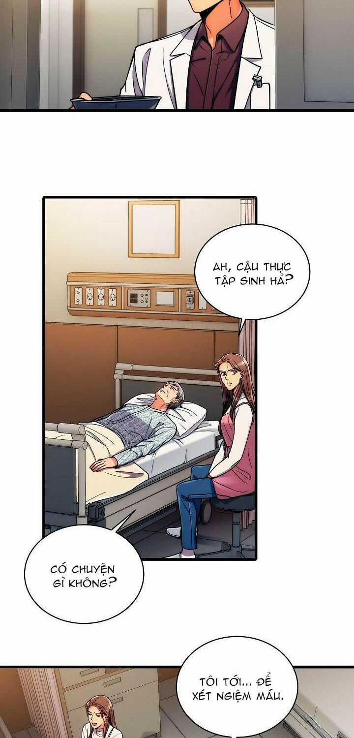 Bác Sĩ Trùng Sinh - Chapter 45 - Trang 15