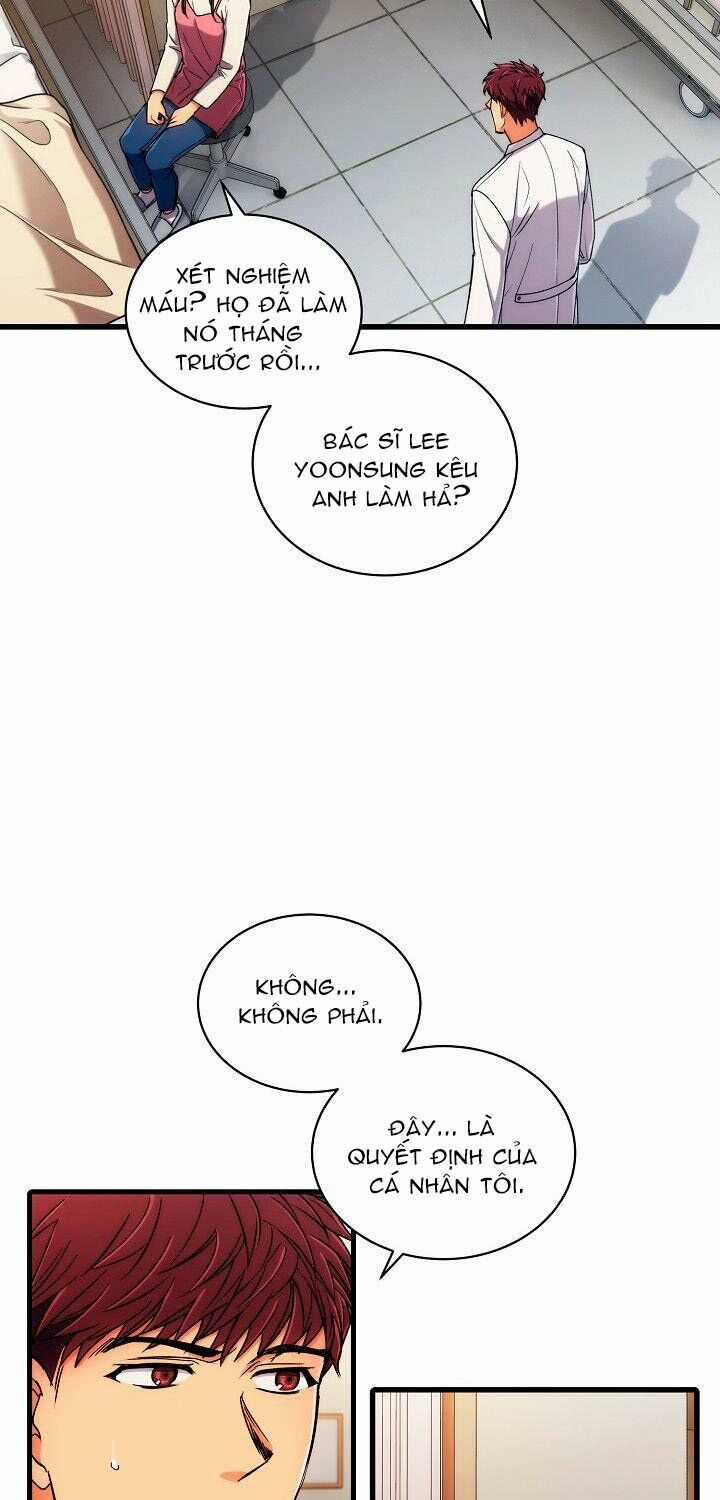 Bác Sĩ Trùng Sinh - Chapter 45 - Trang 16