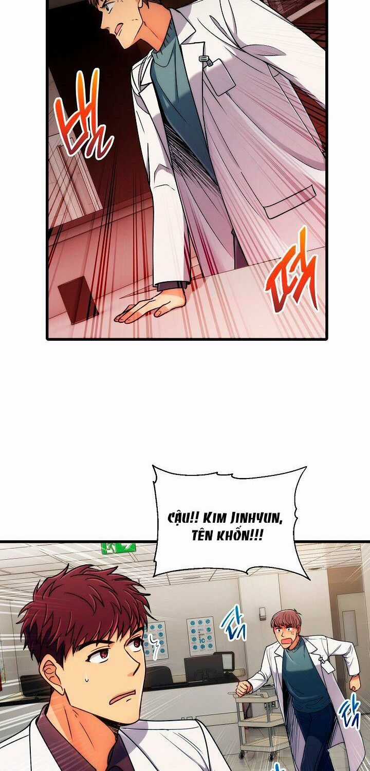 Bác Sĩ Trùng Sinh - Chapter 45 - Trang 26