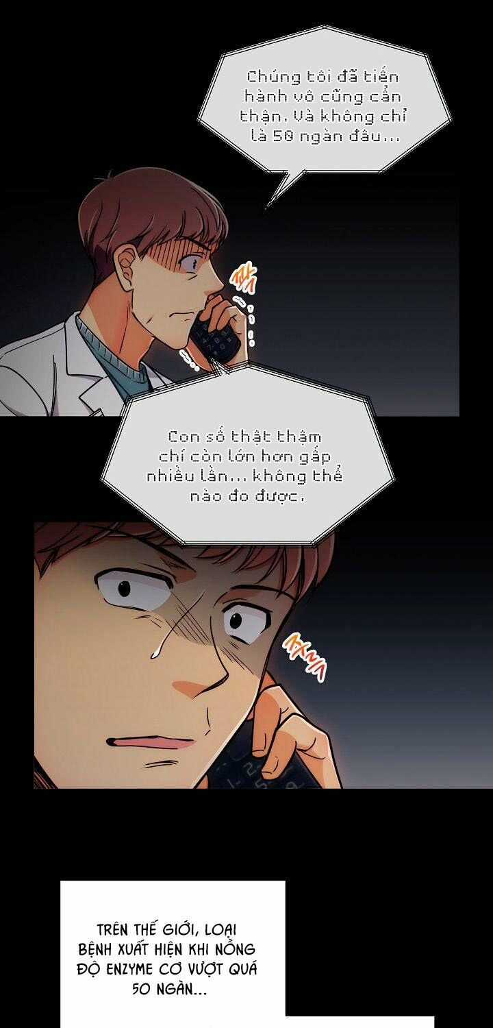 Bác Sĩ Trùng Sinh - Chapter 45 - Trang 30