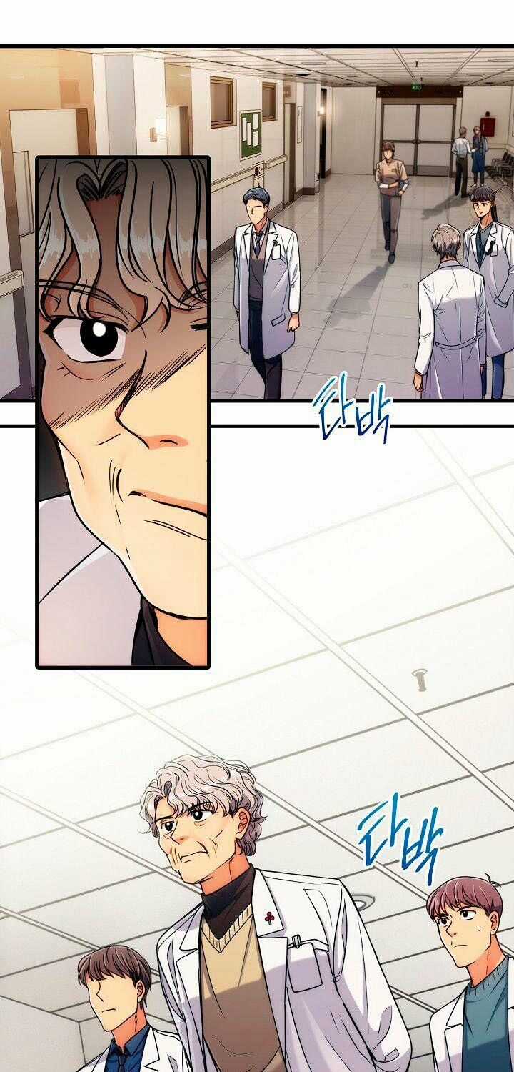 Bác Sĩ Trùng Sinh - Chapter 45 - Trang 34