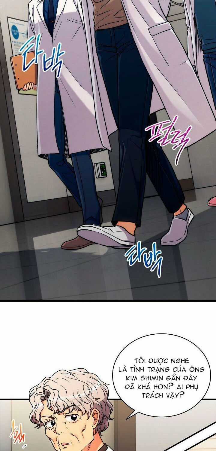 Bác Sĩ Trùng Sinh - Chapter 45 - Trang 35