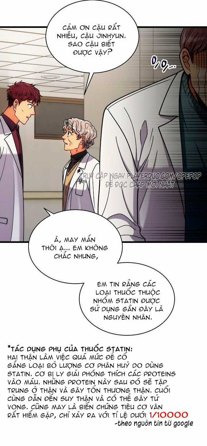 Bác Sĩ Trùng Sinh - Chapter 45 - Trang 39