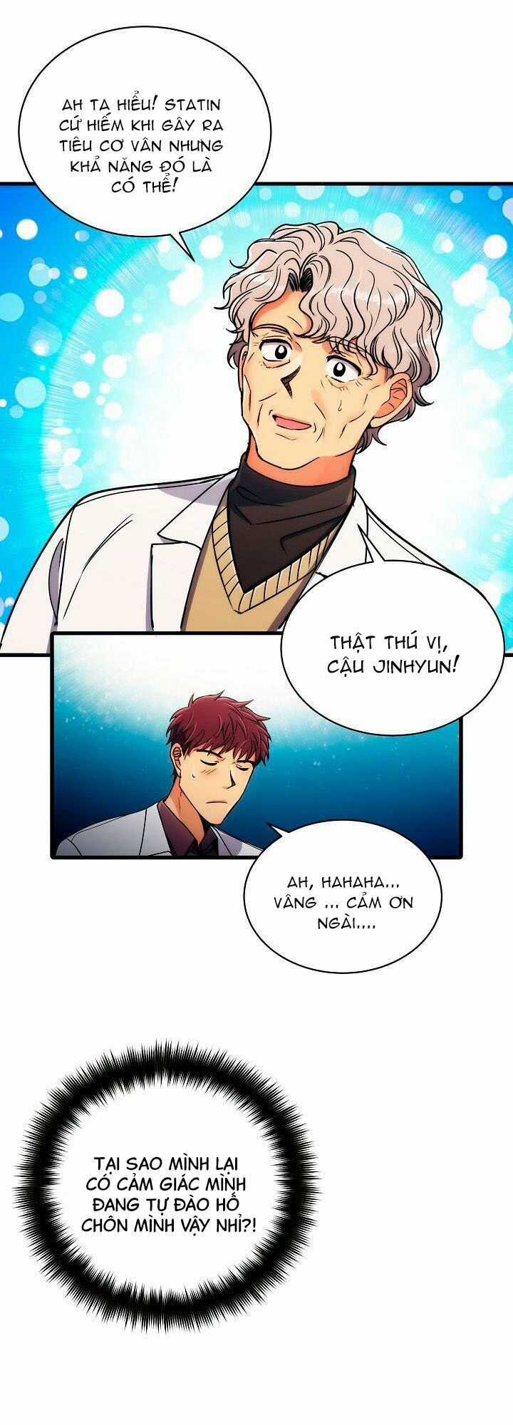 Bác Sĩ Trùng Sinh - Chapter 45 - Trang 40