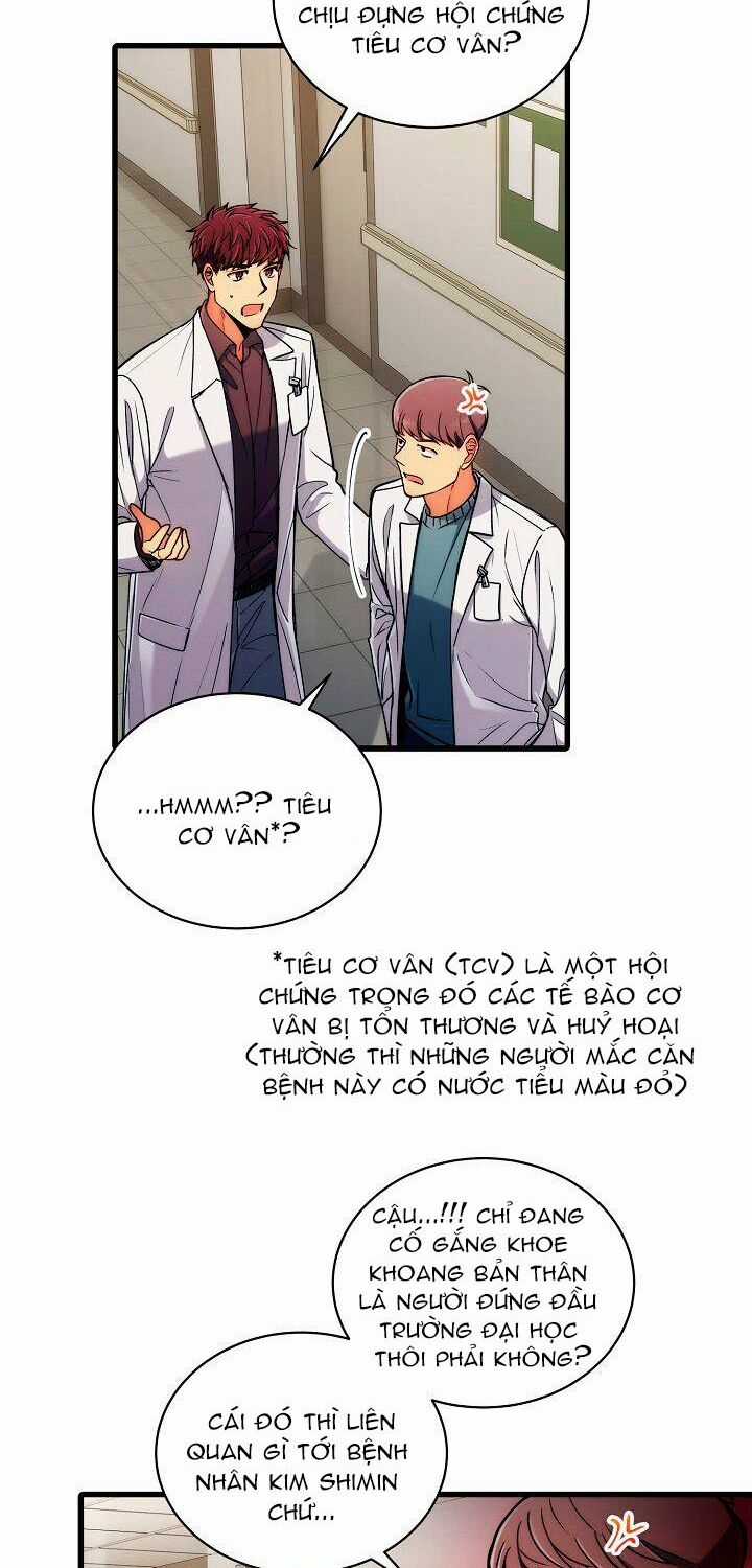 Bác Sĩ Trùng Sinh - Chapter 45 - Trang 7