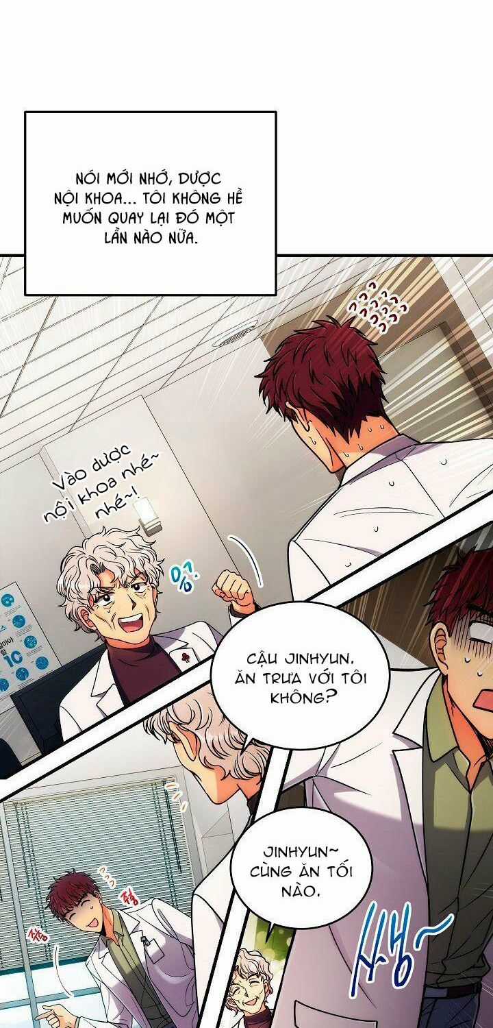 Bác Sĩ Trùng Sinh - Chapter 46 - Trang 29