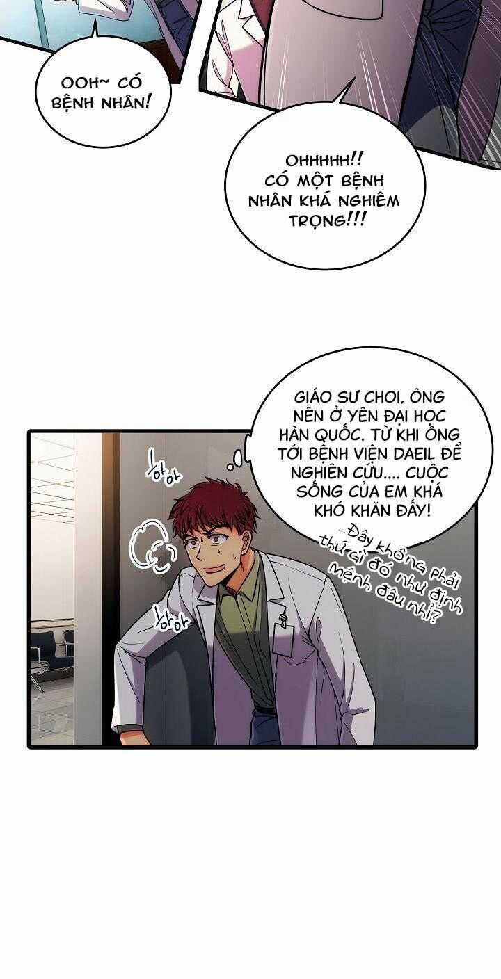 Bác Sĩ Trùng Sinh - Chapter 46 - Trang 30