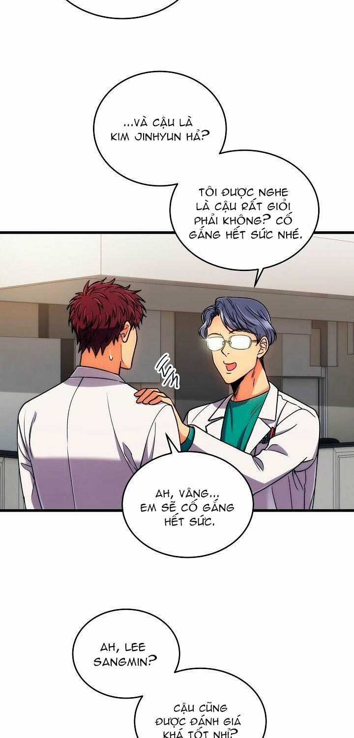 Bác Sĩ Trùng Sinh - Chapter 46 - Trang 36