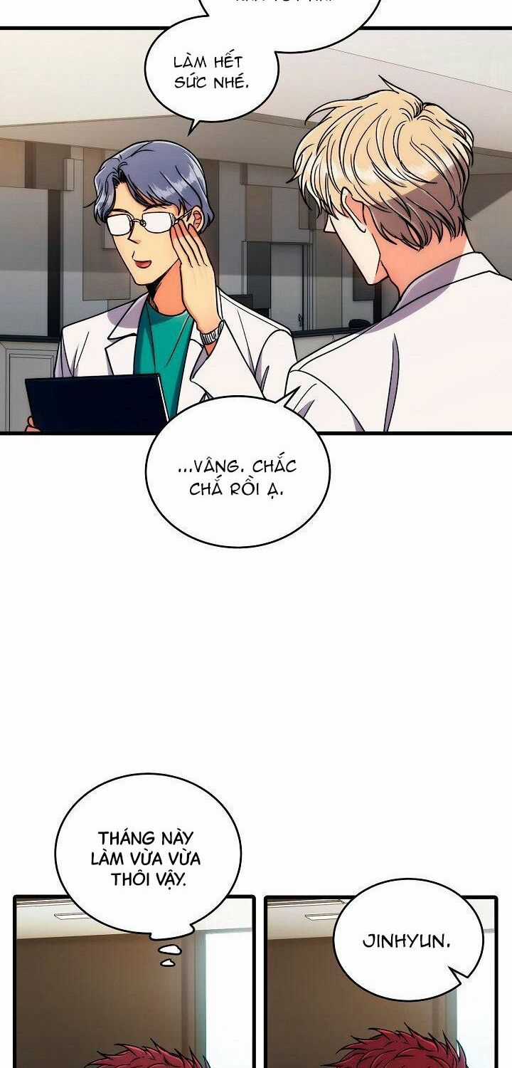 Bác Sĩ Trùng Sinh - Chapter 46 - Trang 37