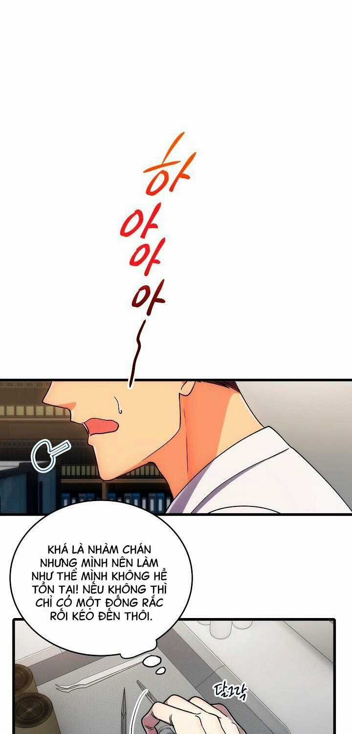 Bác Sĩ Trùng Sinh - Chapter 46 - Trang 40