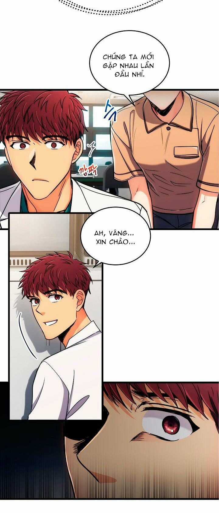 Bác Sĩ Trùng Sinh - Chapter 46 - Trang 43