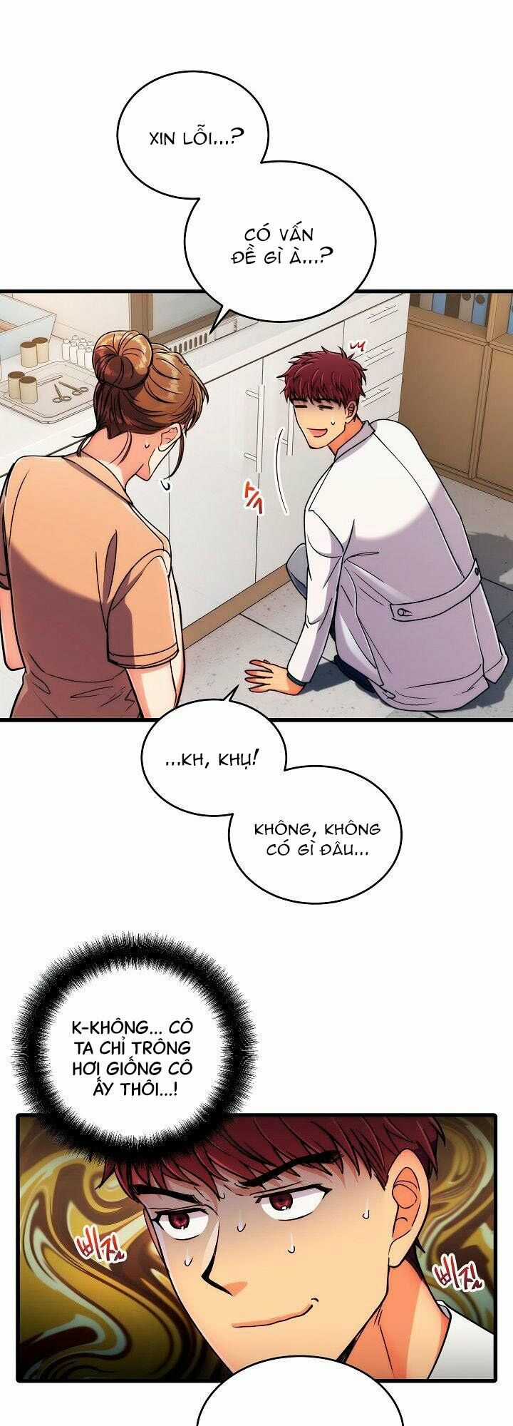 Bác Sĩ Trùng Sinh - Chapter 46 - Trang 46