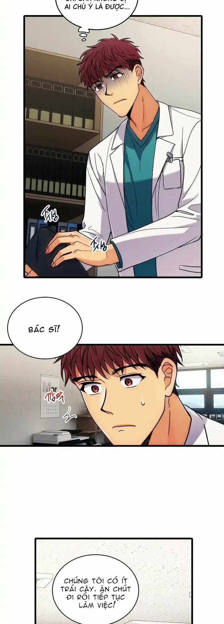 Bác Sĩ Trùng Sinh - Chapter 47 - Trang 12