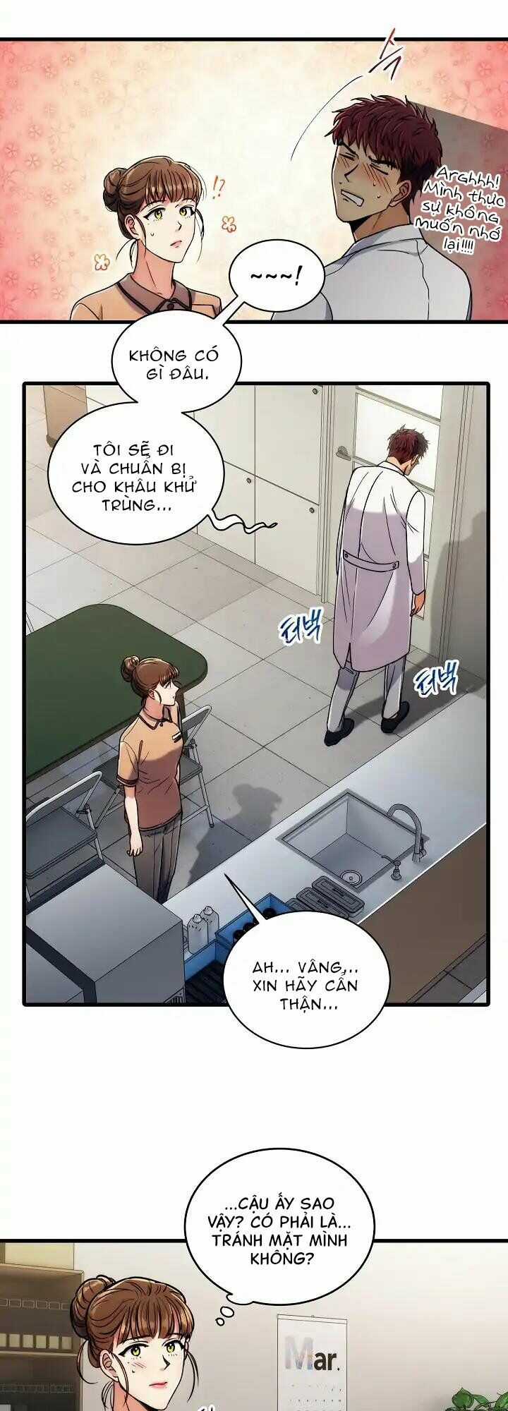 Bác Sĩ Trùng Sinh - Chapter 47 - Trang 14