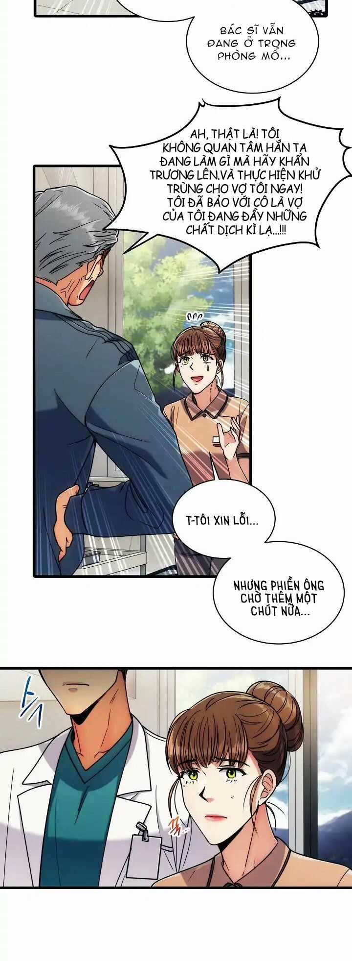 Bác Sĩ Trùng Sinh - Chapter 47 - Trang 17