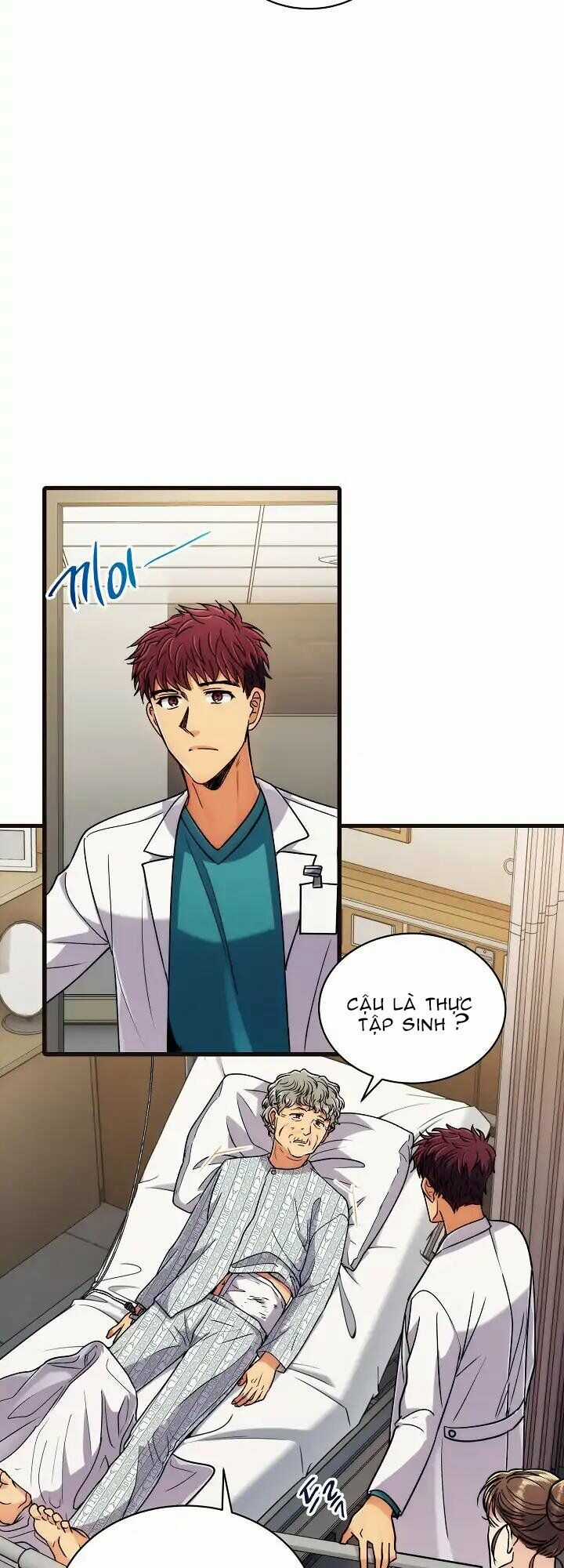 Bác Sĩ Trùng Sinh - Chapter 47 - Trang 22