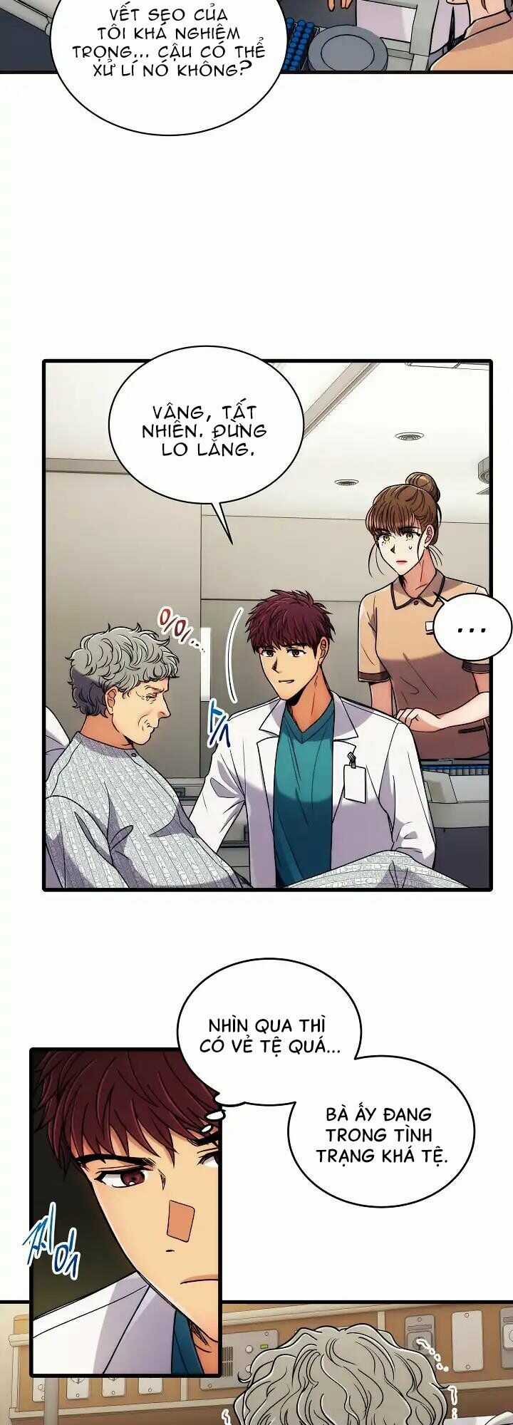 Bác Sĩ Trùng Sinh - Chapter 47 - Trang 23