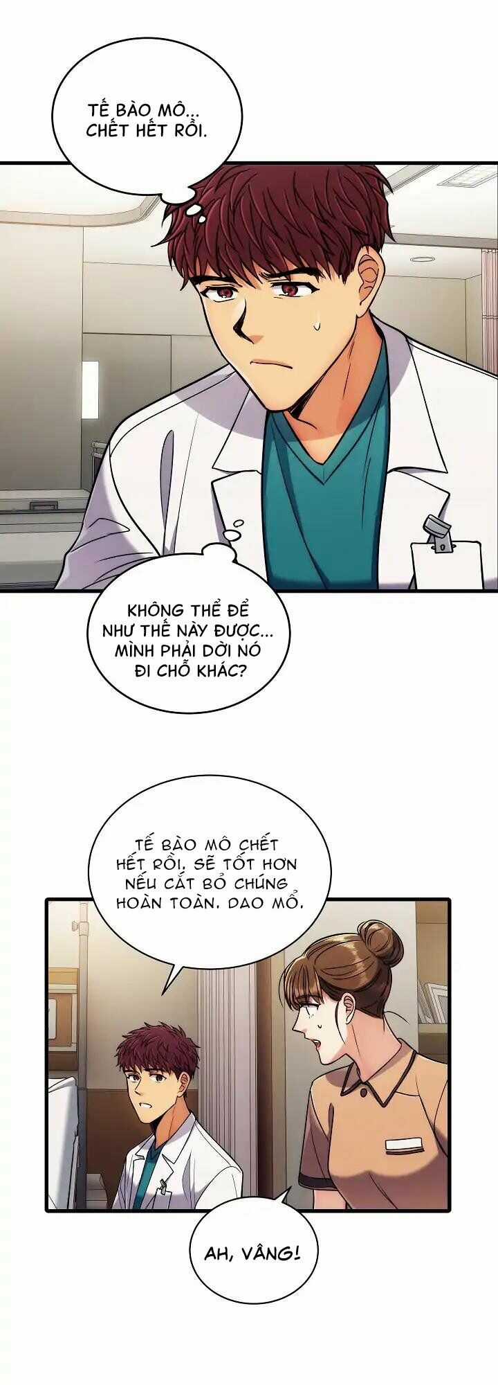 Bác Sĩ Trùng Sinh - Chapter 47 - Trang 26