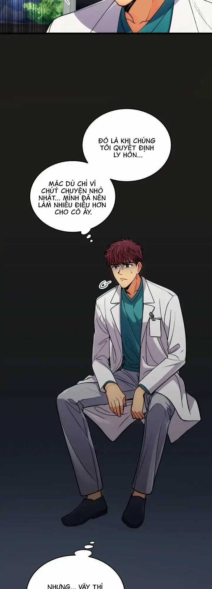 Bác Sĩ Trùng Sinh - Chapter 47 - Trang 4