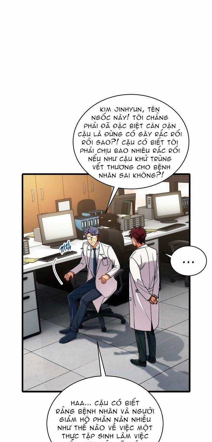 Bác Sĩ Trùng Sinh - Chapter 48 - Trang 2