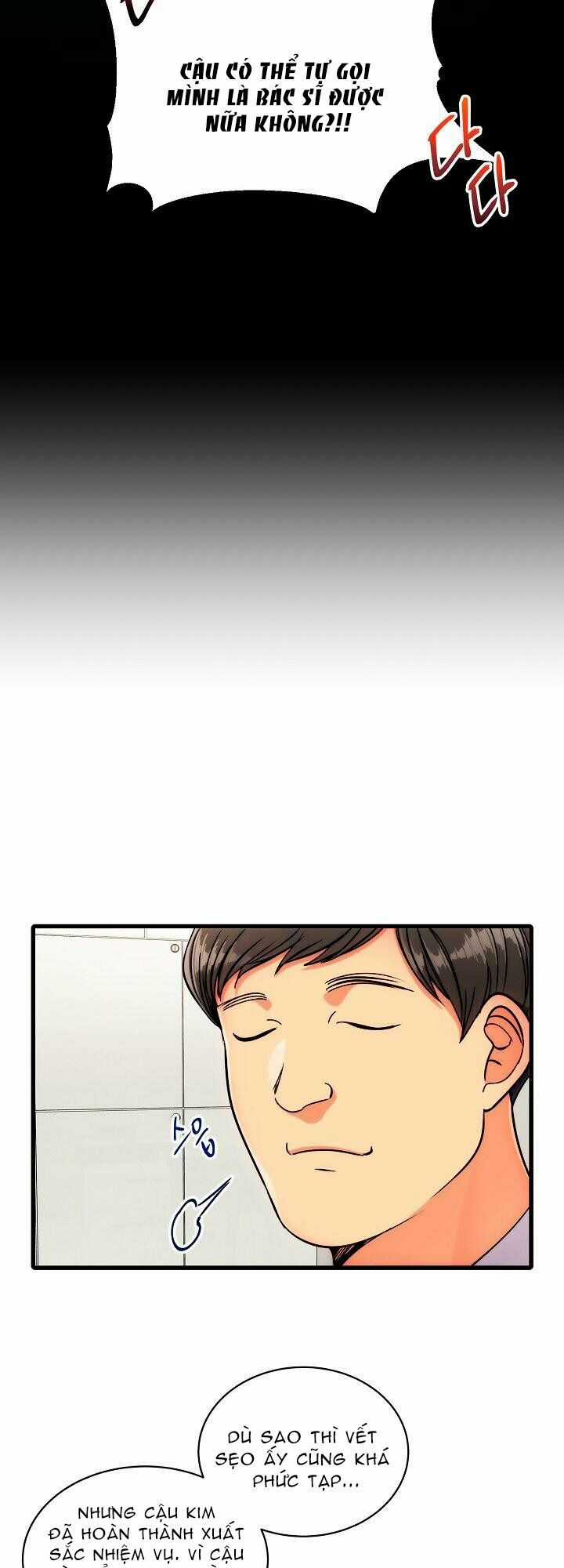 Bác Sĩ Trùng Sinh - Chapter 48 - Trang 13