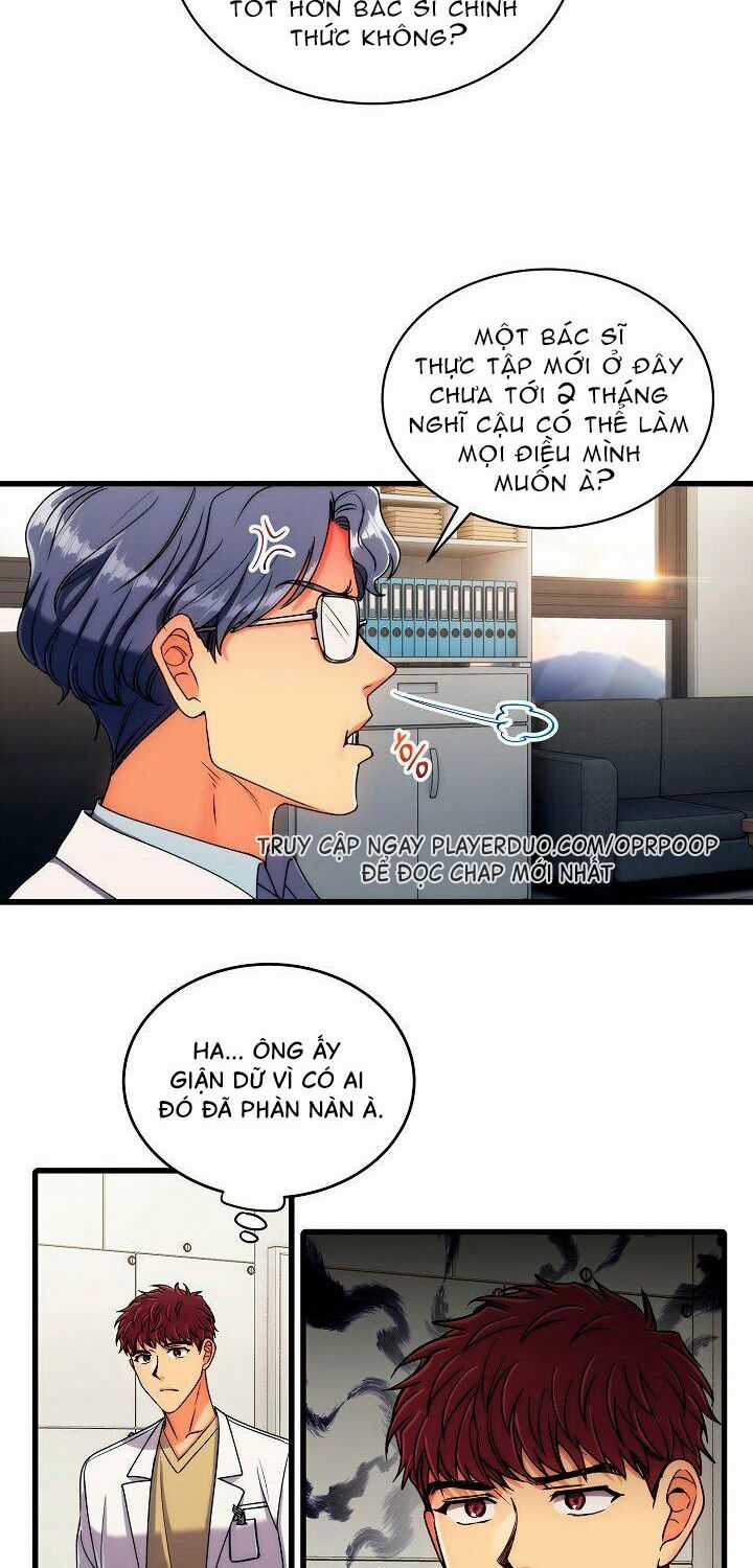 Bác Sĩ Trùng Sinh - Chapter 48 - Trang 3