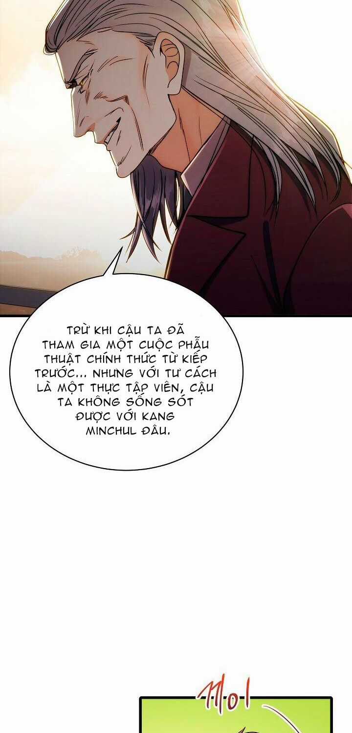 Bác Sĩ Trùng Sinh - Chapter 48 - Trang 23