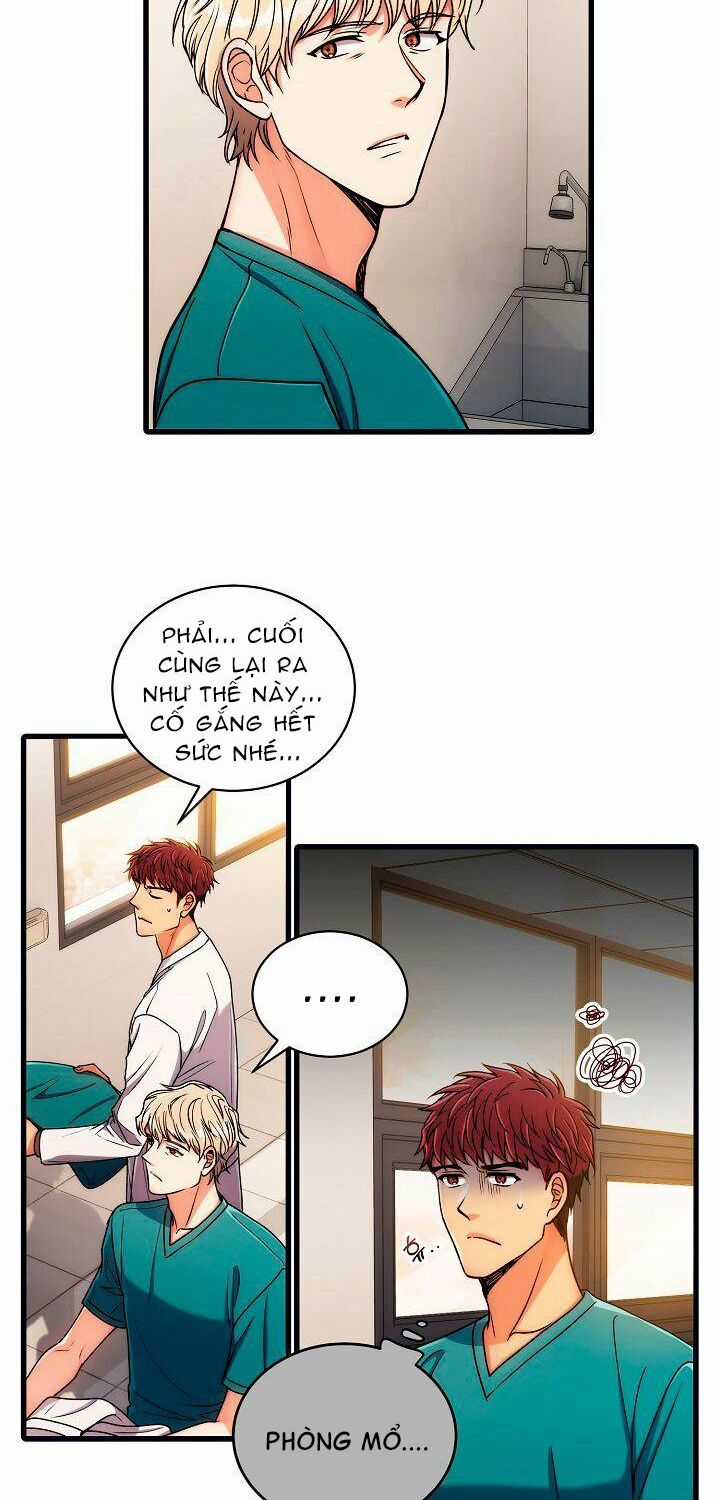 Bác Sĩ Trùng Sinh - Chapter 48 - Trang 25