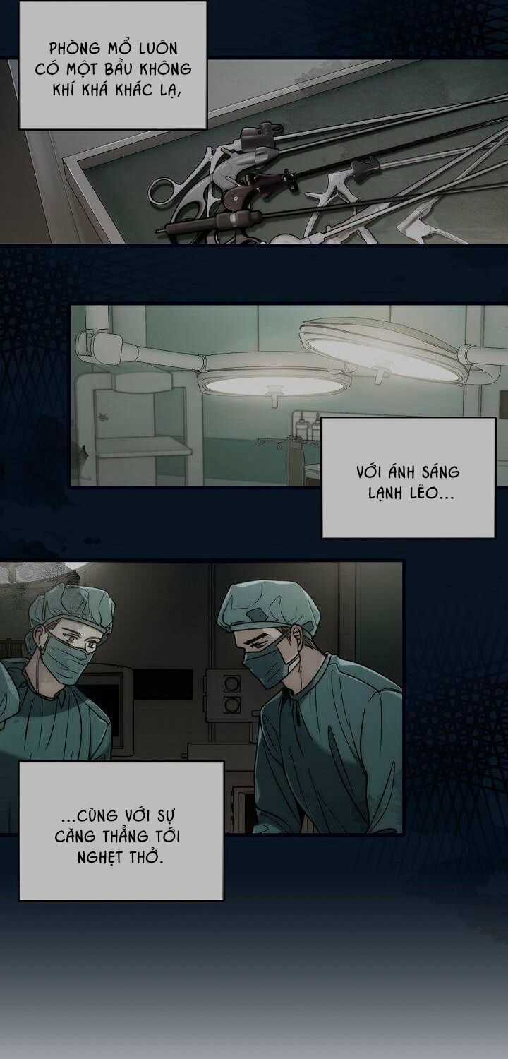 Bác Sĩ Trùng Sinh - Chapter 48 - Trang 27