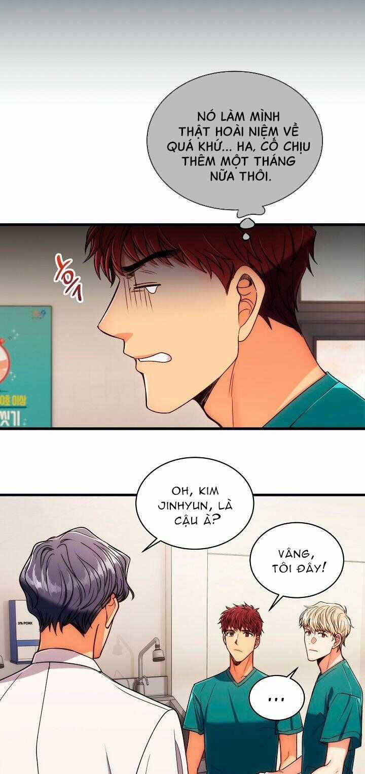 Bác Sĩ Trùng Sinh - Chapter 48 - Trang 28