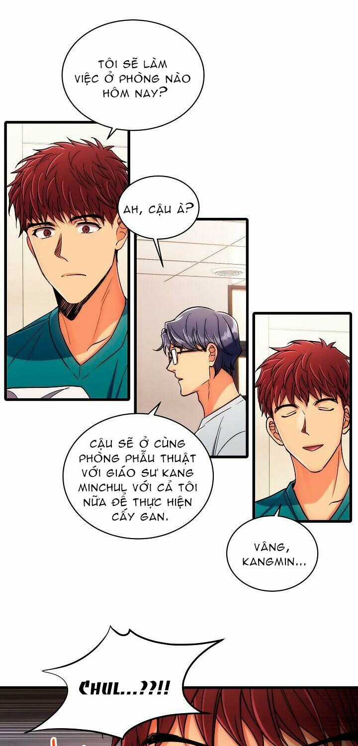 Bác Sĩ Trùng Sinh - Chapter 48 - Trang 30