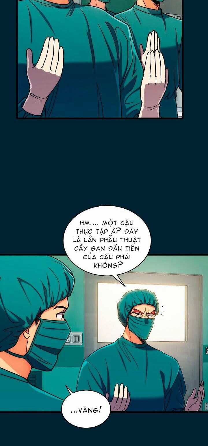 Bác Sĩ Trùng Sinh - Chapter 48 - Trang 39
