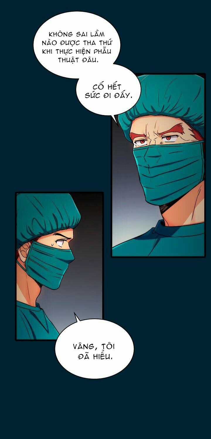 Bác Sĩ Trùng Sinh - Chapter 48 - Trang 40