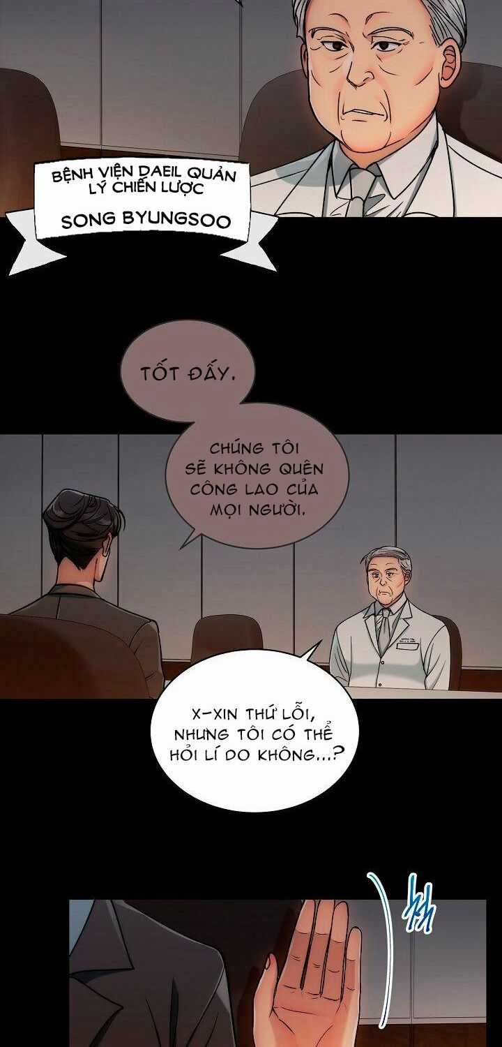 Bác Sĩ Trùng Sinh - Chapter 48 - Trang 43