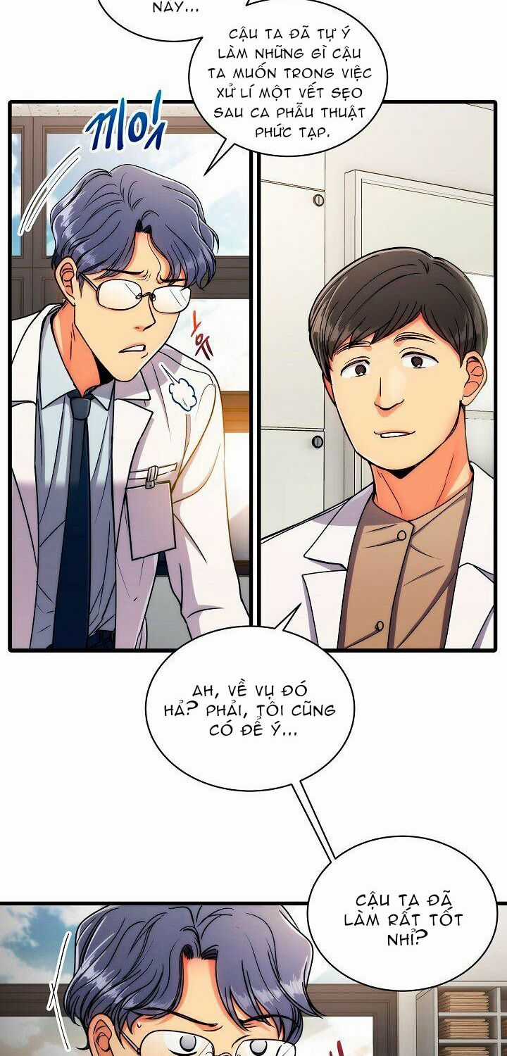 Bác Sĩ Trùng Sinh - Chapter 48 - Trang 7