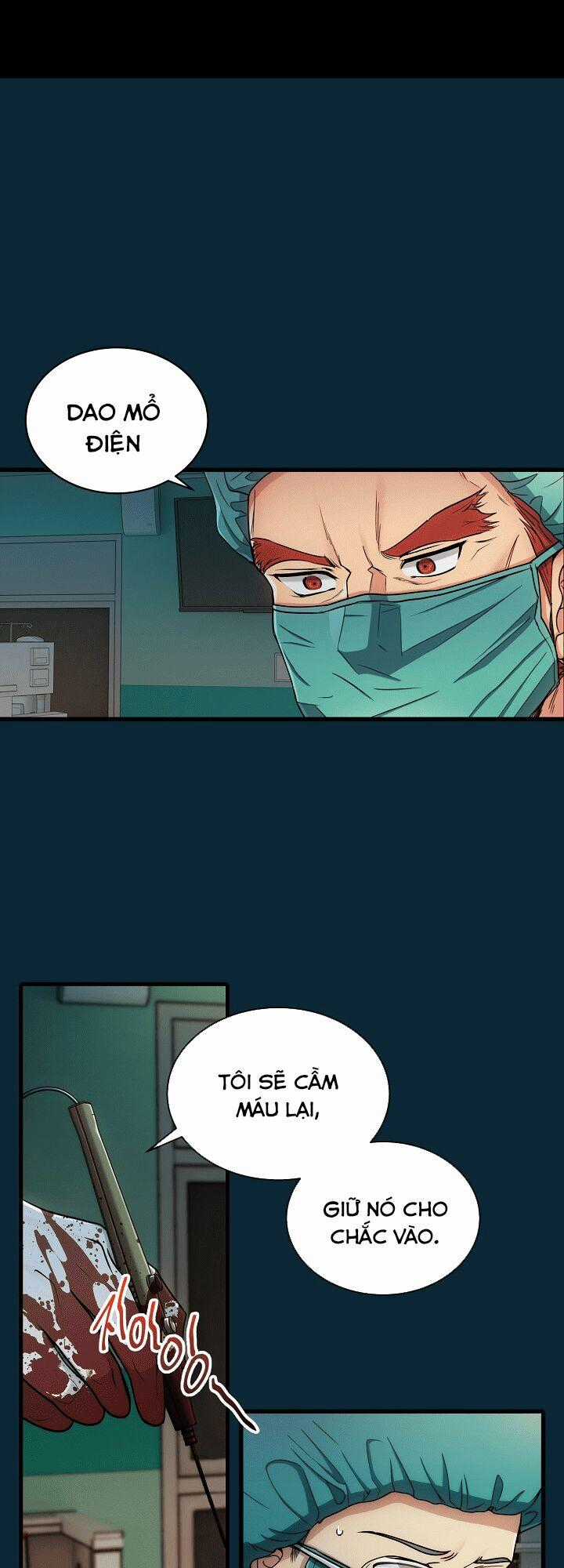 Bác Sĩ Trùng Sinh - Chapter 49 - Trang 1